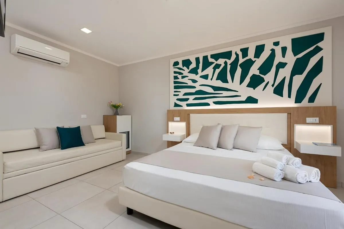 Aparthotel Residence Le Piscine San Vito Lo Capo