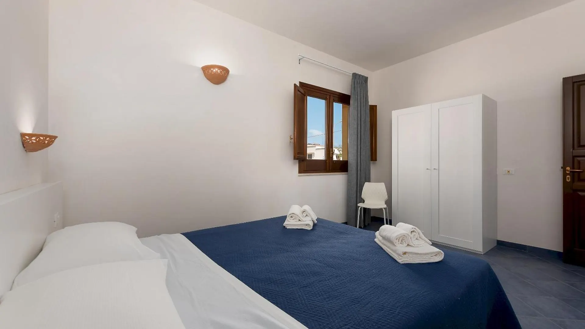 Aparthotel Residence Le Piscine San Vito Lo Capo