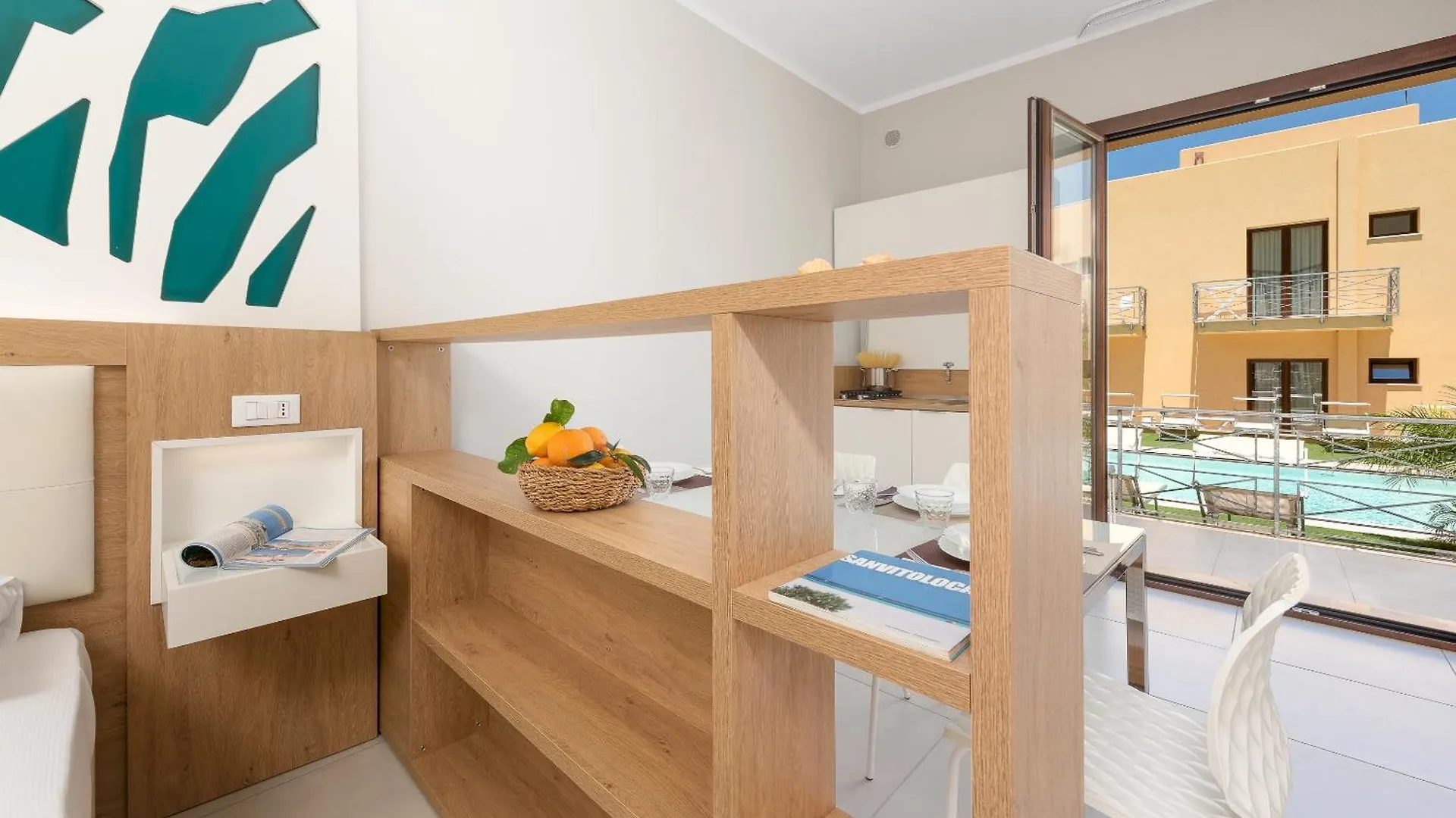 Residence Le Piscine San Vito Lo Capo 0*,  Italien