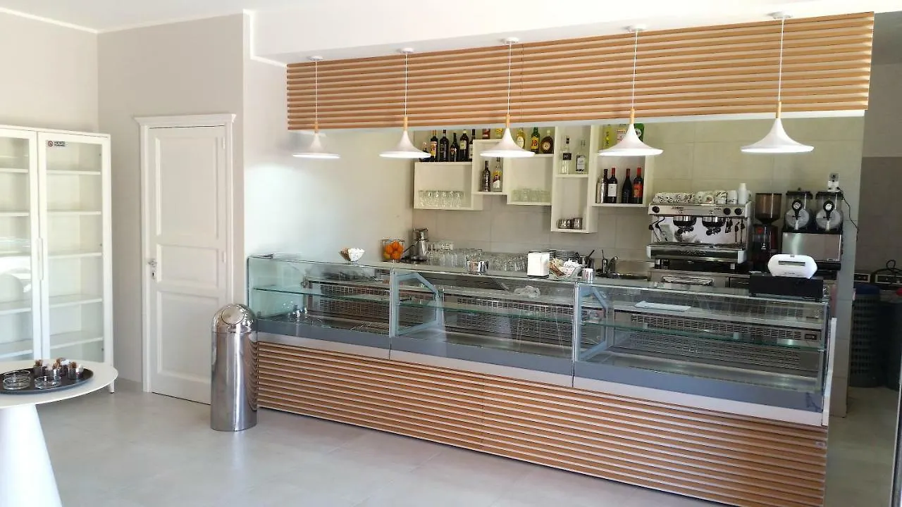 Aparthotel Residence Le Piscine San Vito Lo Capo